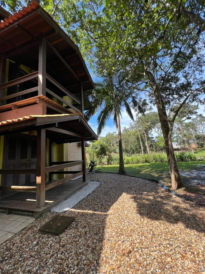 Pousada Pacha Mama Village Bombinhas Exterior photo