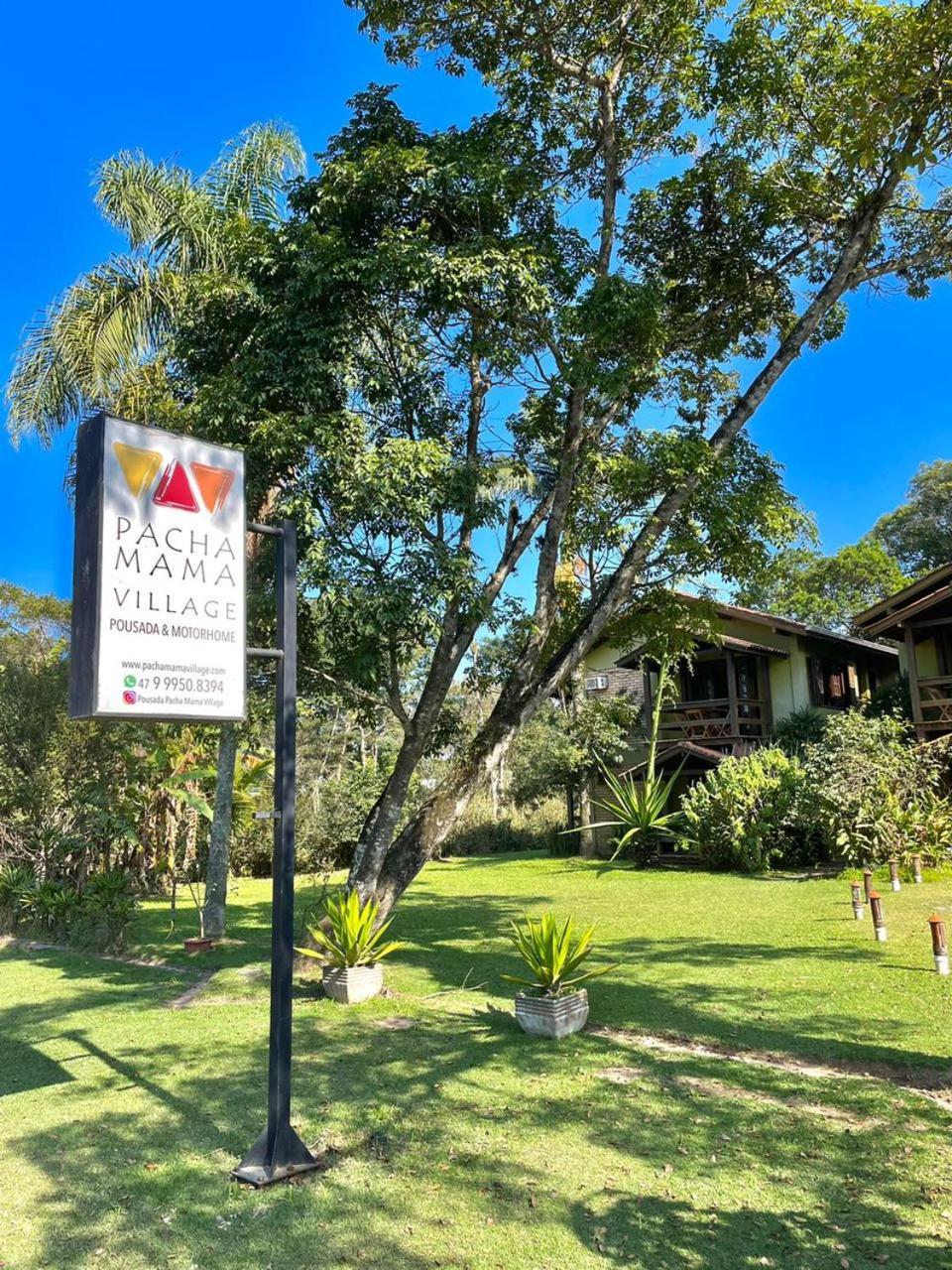 Pousada Pacha Mama Village Bombinhas Exterior photo